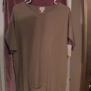 LuLaRoe Irma XXS BNWT